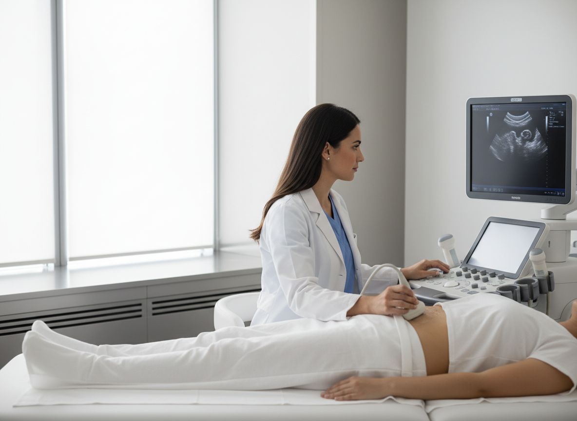 Clinic interior view 3